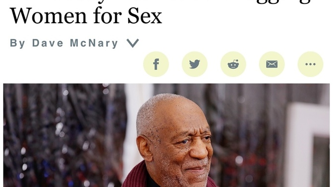 Do you agree or disagree with bill Cosby being freed?