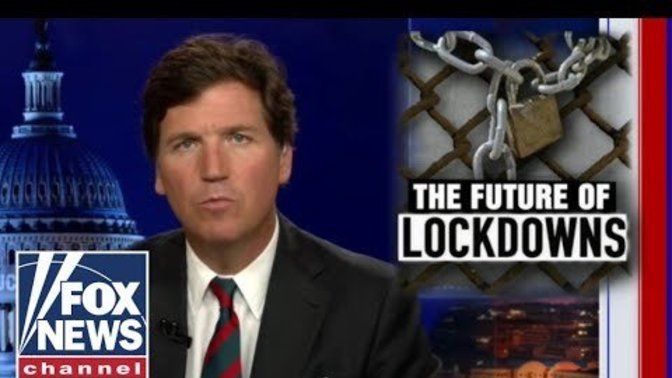 Do you think that climate lockdowns are next?