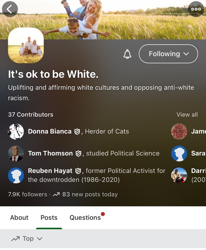 Is white guilt a real thing today?