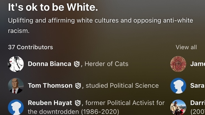 Is white guilt a real thing today?