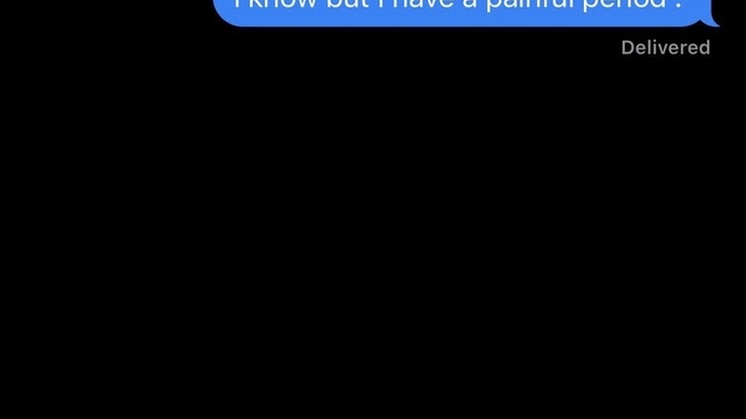 I made bad angry cause I have trust issues?