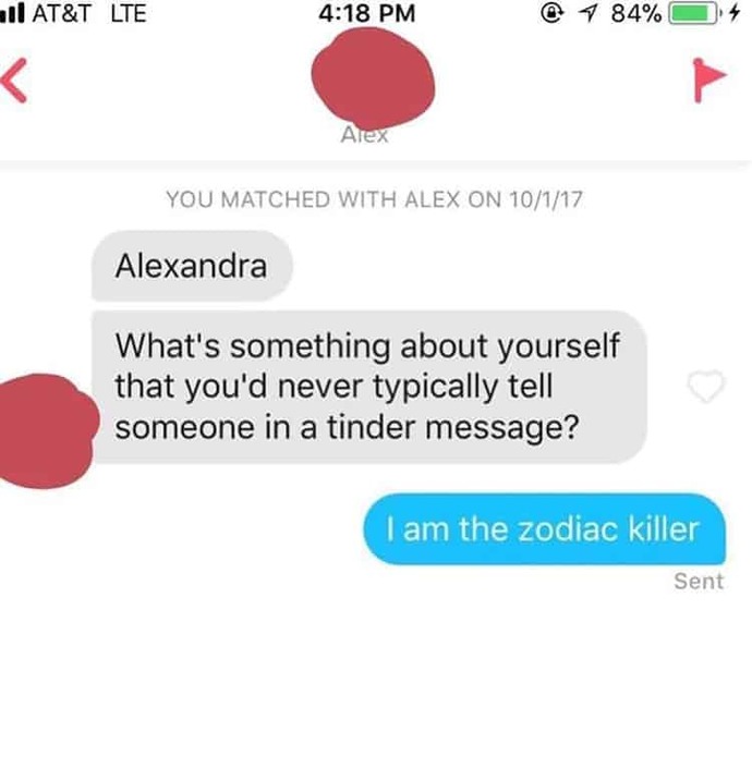 Whats the strangest message youve received in a DM?