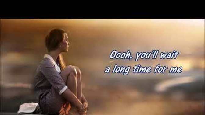 Did you ever pretend that you didn't care about someone when you really did?