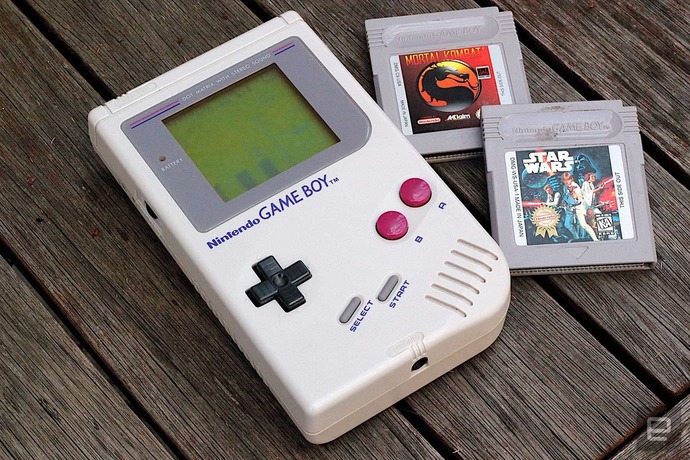 Did you ever own or play a original Game Boy before? If so what was your favorite game on this Hand Held?