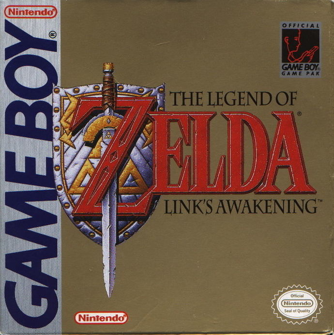 Did you ever own or play a original Game Boy before? If so what was your favorite game on this Hand Held?