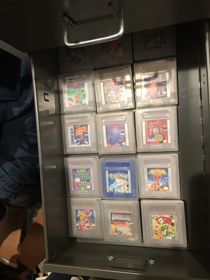 More games
