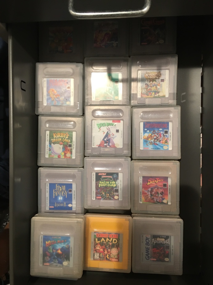 More games