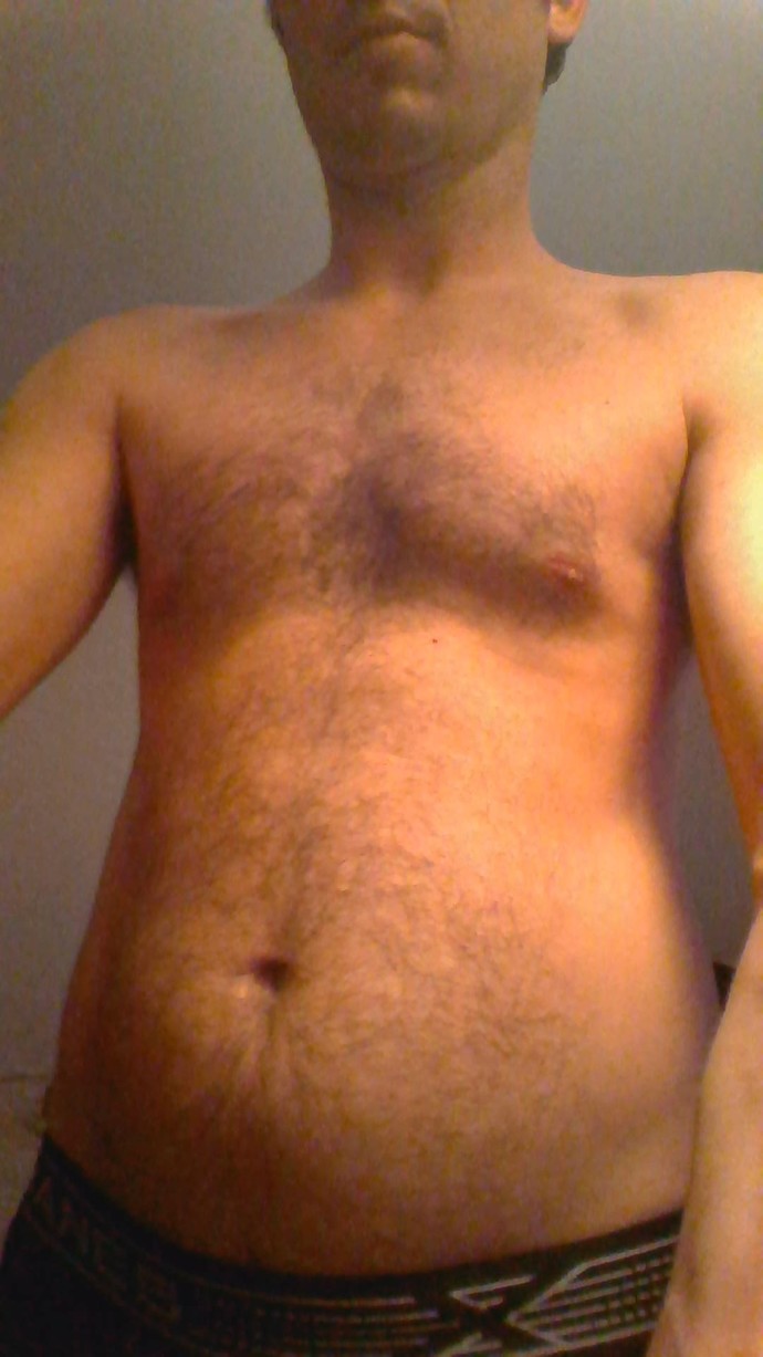 Girls, do I look too fat in your opinion?