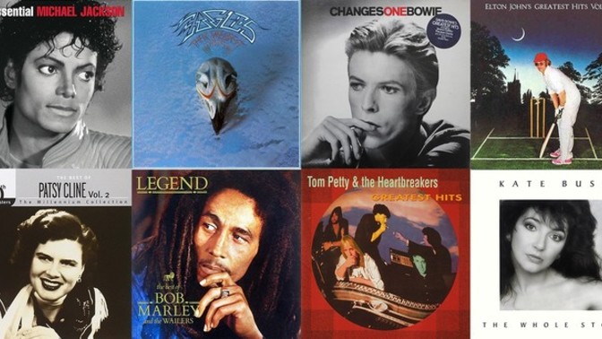 If you had to make a greatest hits album for your favorite music genre, which songs would you choose?