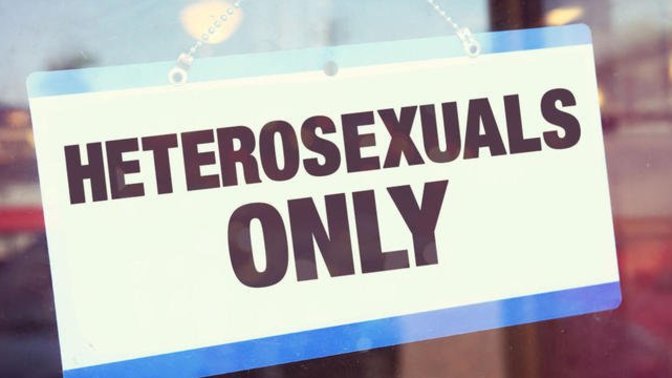 Do people understand that many states still have No discrimination laws?