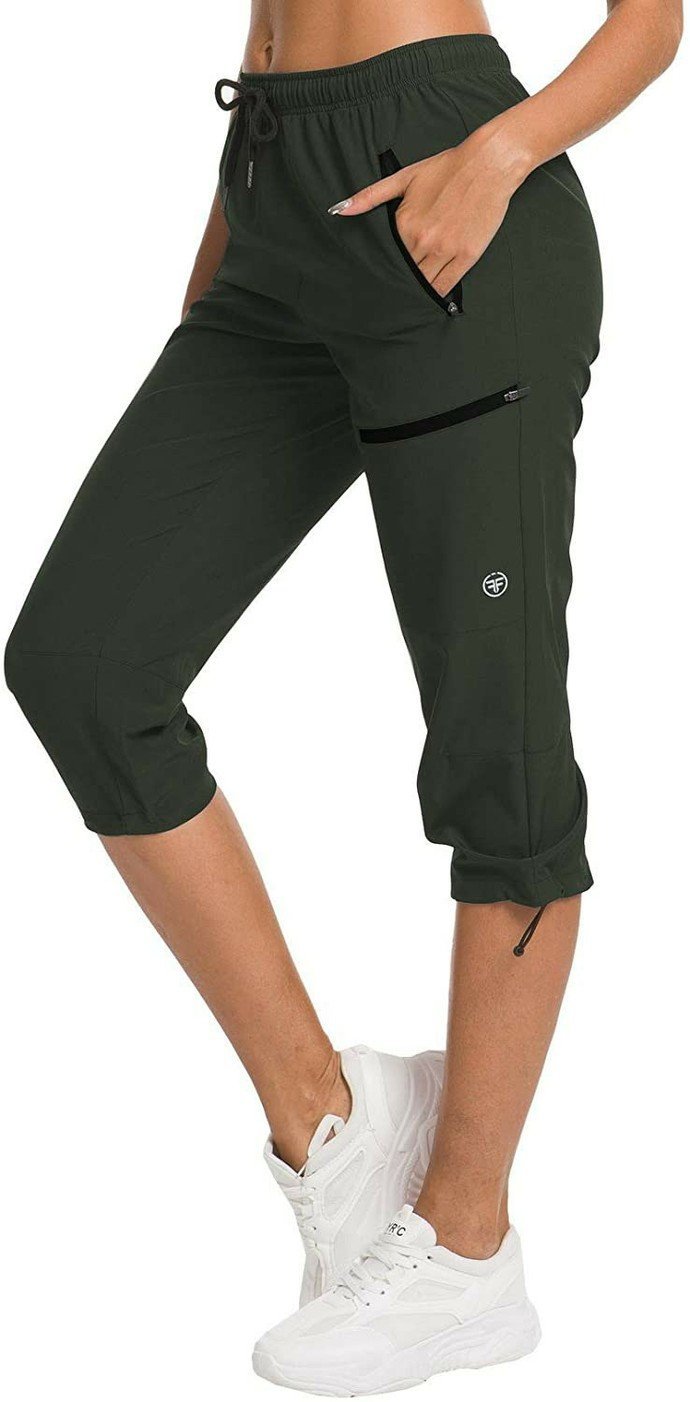 How do you feel about capri pants?