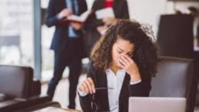 What Are Some Things That Irk You At The Workplace/Job?