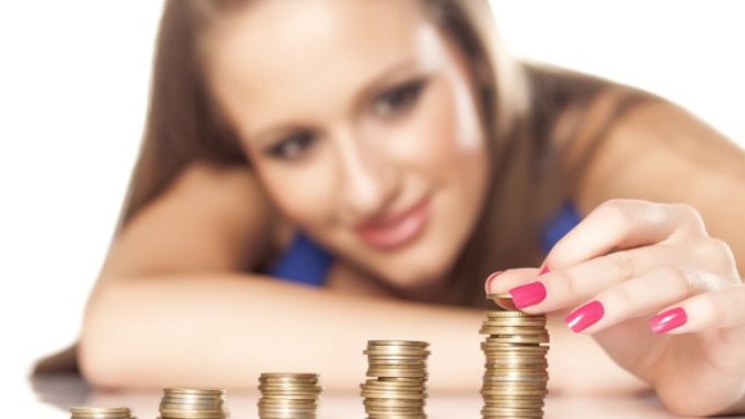 Would you feel all right if your girl was only making $35,000 a year?