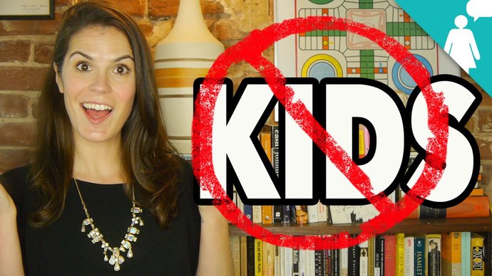 Is it weird that I dont want kids?