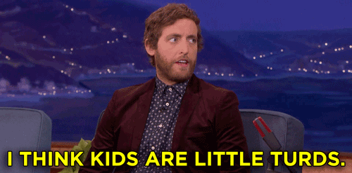 Is it weird that I don't want kids?