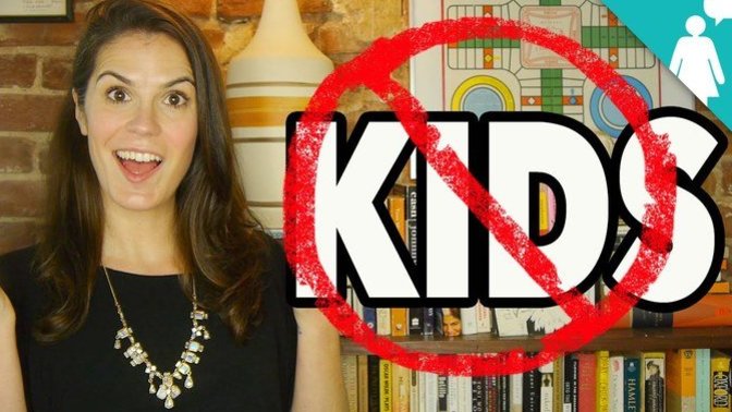 Is it weird that I don't want kids?