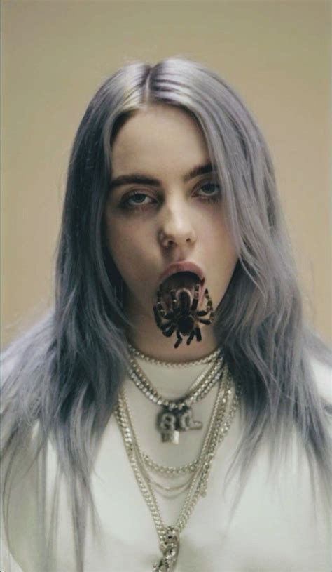 In the Future, How Can Billie Make Her Videos Less Disturbing?