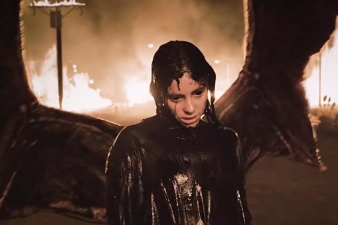In the Future, How Can Billie Make Her Videos Less Disturbing?