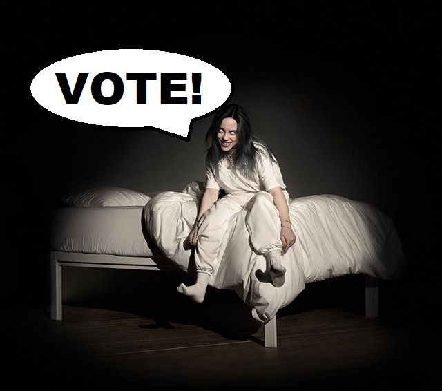 In the Future, How Can Billie Make Her Videos Less Disturbing?