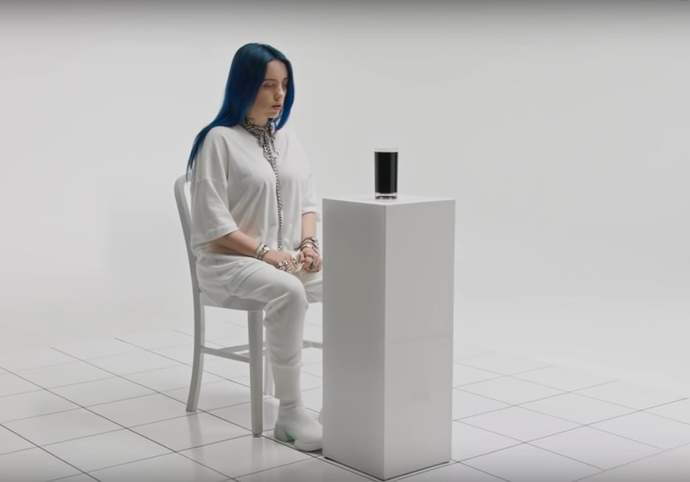 In the Future, How Can Billie Make Her Videos Less Disturbing?