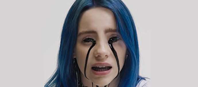In the Future, How Can Billie Make Her Videos Less Disturbing?