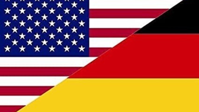 Why do Americans like Germans so much?