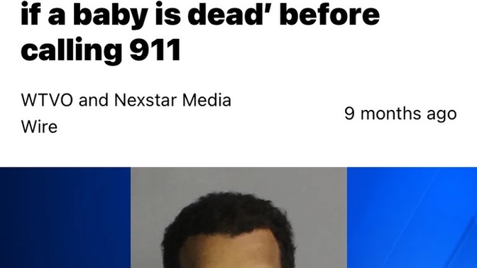 How am I supposed to make the mother of a baby who’s own dad raped them feel better?
