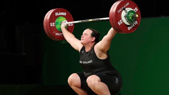 What do you think of the transgender athlete who will join the women's team of the Olympics?