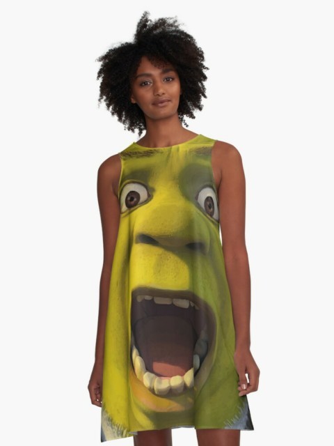 If you could choose what I was wearing right now, what would you choose?