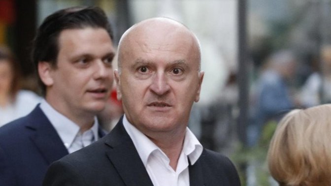 Is Predrag Matić trying to destroy Europe with his 'abortion is a fundamental right' campain/report?
