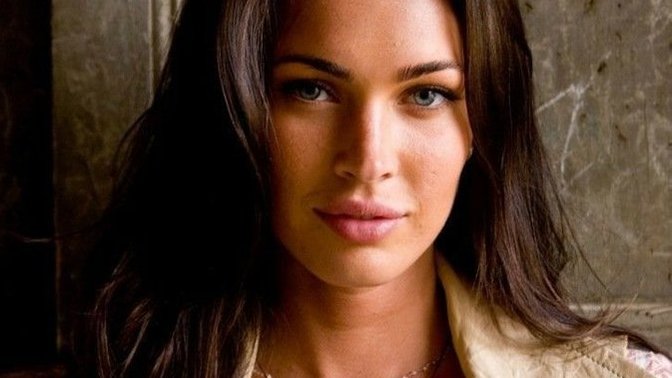 Do you think Megan Fox is pretty?