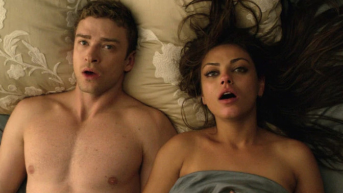 True or False: Somebody always catches feelings with a friends with benefits situation?
