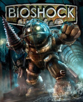 Anybody a fan of the BioShock games?