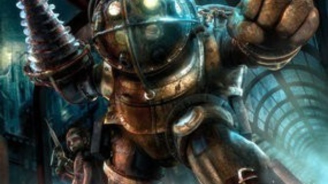 Anybody a fan of the BioShock games?