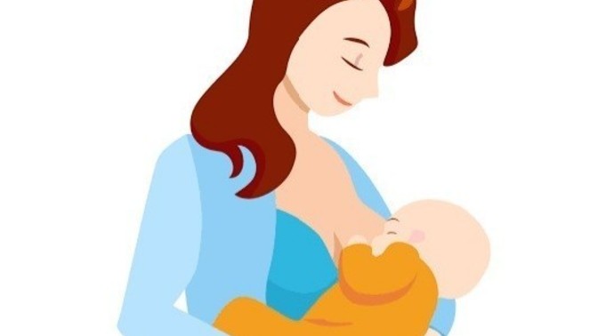 My mother sister breastfeeding his son in front of me clear me ladies it's normal, please read detail?