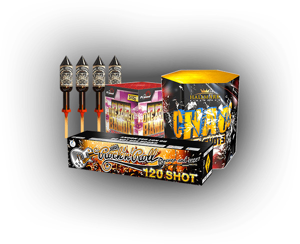 Is 30-35 yards considered close of popping fireworks next to someone?