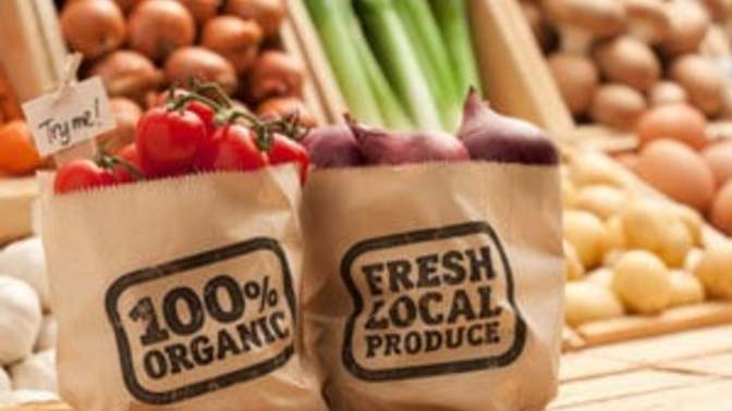 Is eating organic really healthier than eating normal food?