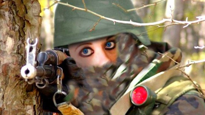 Does it sound like a war zone by your house around the fourth of July?