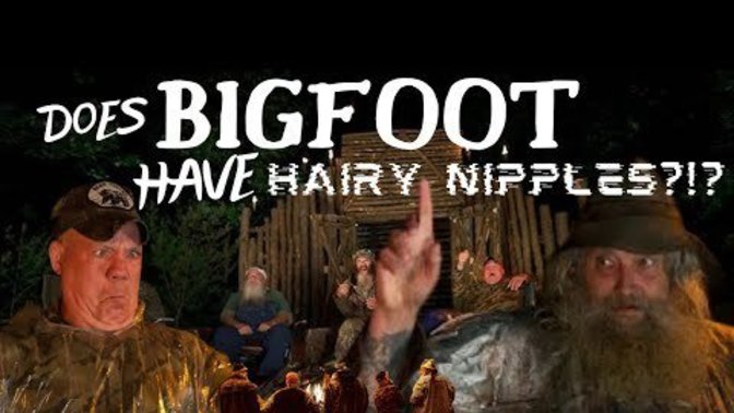 Does anyone here watch the TV show Mountain Monsters?