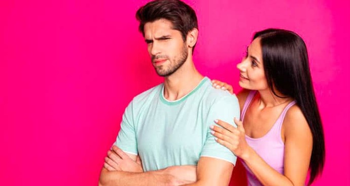 Conservative men why act so insecure looking beta weak seeing women with riches, career, winning and not needing you to survive and win in life?