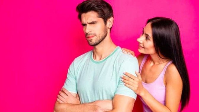 Conservative men why act so insecure looking beta weak seeing women with riches, career, winning and not needing you to survive and win in life?