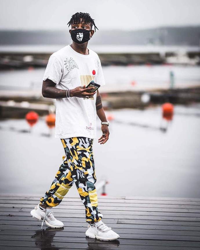 Ladies, what clothing style you find most attractive in a man?