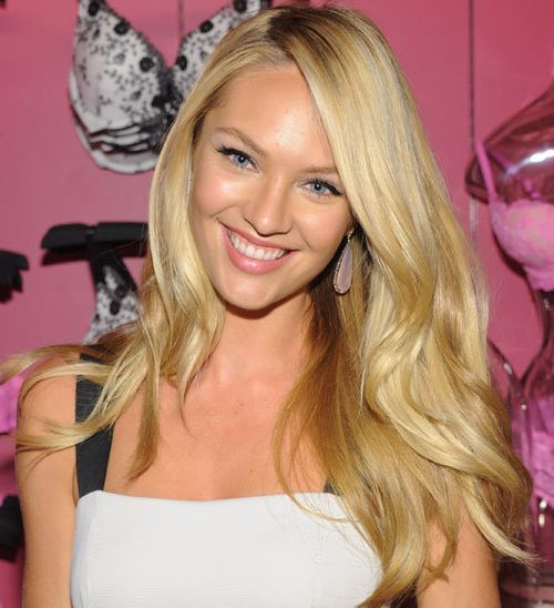 Guys, Do you find Victoria Secret models attractive or pretty?