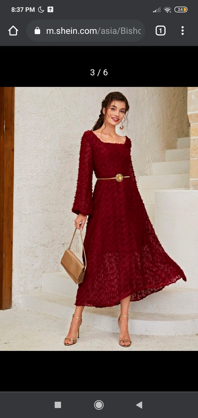 Help me pick a dress for my bfs family reunion?