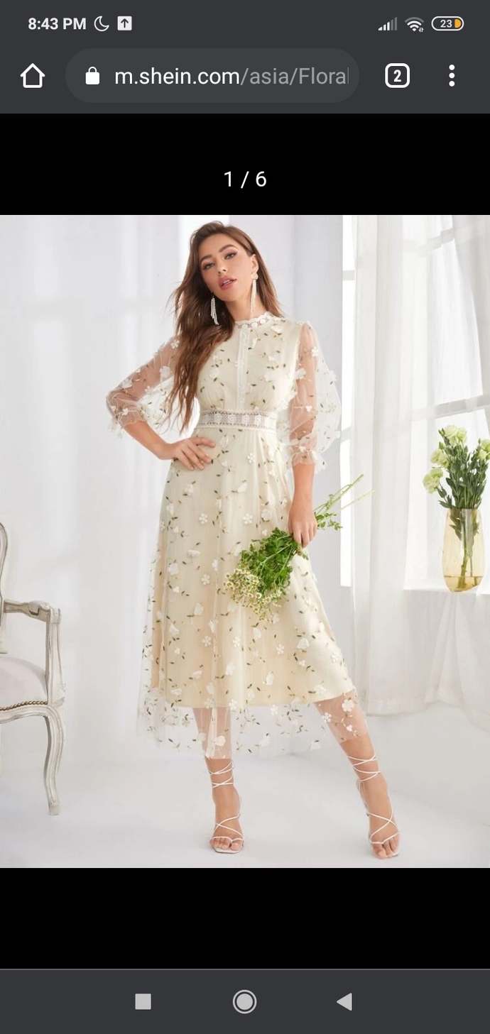 Help me pick a dress for my bfs family reunion?