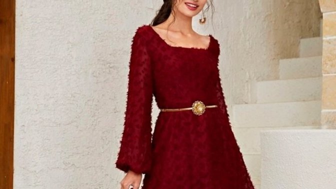 Help me pick a dress for my boyfriend's family reunion?