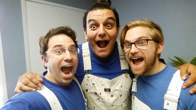 Why do Progressive male feminists who hate masculinity and mansplaining so much always expect to get treated like the strong masculine men they hate?