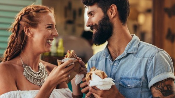 Would you ever date someone from your past?