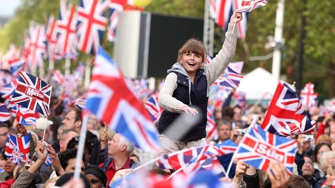 What do you think about British people?