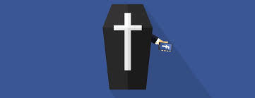 How long before Facebook ends up like MySpace?